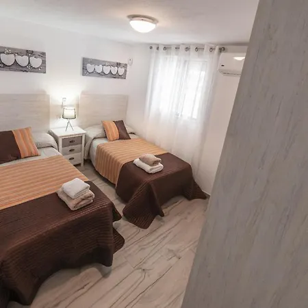 La Casita De Casa de Férias