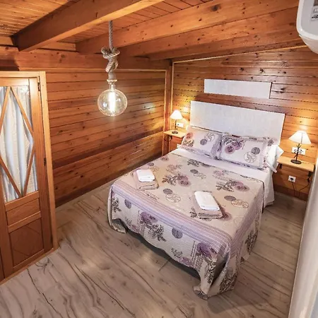 La Casita De Casa de Férias